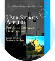 User Stories Applied Book Cover